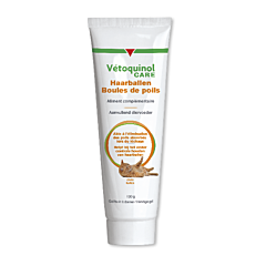 Vetoquinol Care (VTQ) haarballen 120 gram