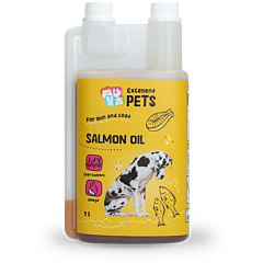 Excellent Dog Salmon Oil 1000ml