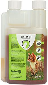 Excellent Cat Fish Oil 250ml