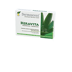 Dermoscent® Keravita® tabletten - hond en kat 30 st