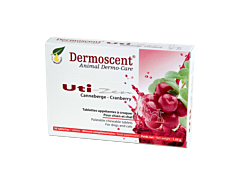 Dermoscent® Uti-Zen® Cranberry tabletten - hond 30 st