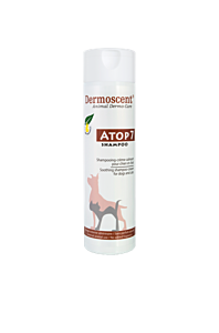 Dermoscent® ATOP 7® Shampoo - hond en kat 200 ml
