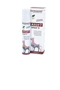 Dermoscent® ATOP 7® Spray - hond en kat 75 ml