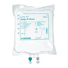 Ringeroplossing Ecobag 4x 3000ml Braun