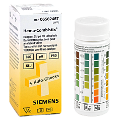 Hema-Combistix SIEMENS urinetest 50 strips