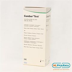Combur test 9 50 strip