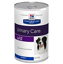 PD Canine u/d, Blikken per tray 12x 370g UITVERKOPEND