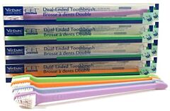 C.E.T. Tandenborstel hond 1 stuk