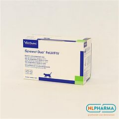BVT Speed duo FELV/FIV rapid in vitro 6 testen