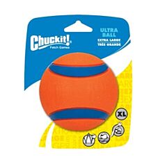 Chuckit Ultra Orange Ball XLarge