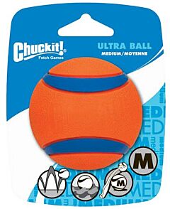 Chuckit Ultra Ball M 6 cm 1 Pack