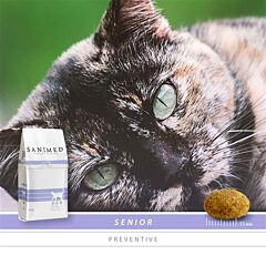 Sanimed Cat Senior sample 10 x 125 gram