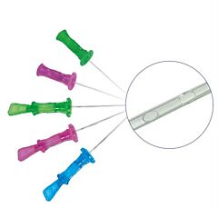 Catheter urine kat steriel zonder DEHP 3FG 1,0x110mm 12st