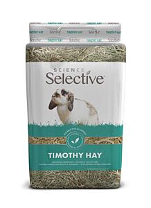 Supreme Science Selective Timothy Hay 400g THT 28-02-26