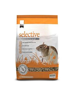 Supreme Science Selective Rat & Mouse 1,5kg