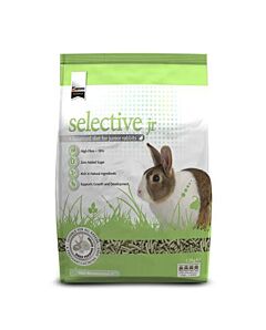 Supreme Science Selective Rabbit Junior 1,5 kg THT 28-02-26