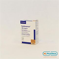 Cyclavance 100 mg/ml 5 ml