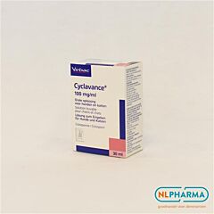 Cyclavance 100 mg/ml 30 ml