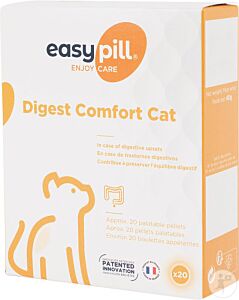 Easypill Smectite kat 20 x 2 gram