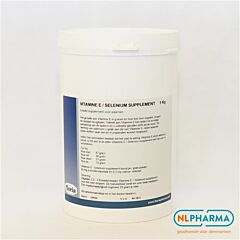 Vitamine E & Selenium 1 kg Floris