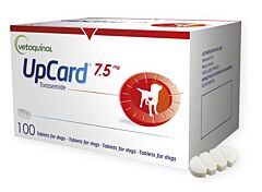 Upcard 7,5mg 100 tabletten