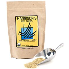 Harrison's High Potency Mash 1 pound