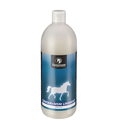 Synovium Ginger MSM liniment 500 ml