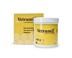Vetramil Honingzalf pot 180 gram