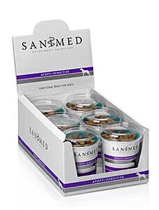 Sanimed Dog Skin Sensitive Functional Treats 6 x 175 g
