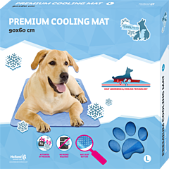 CoolPets Premium Cooling Mat L (90x60cm)