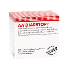 Diarstop 25 x 10 tabletten