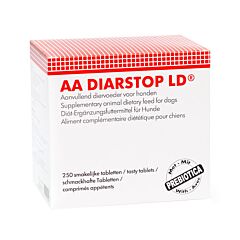 Diarstop Large Dog 25 x 10 tabletten