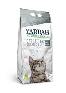 Yarrah Bio Kattenbakvulling 7kg UITVERK.