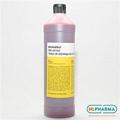 Mastitis test vloeistof 1 liter
