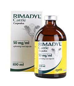 Rimadyl Cattle 100 ml