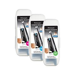 Tandenborstelset Petosan Ultimate small