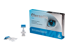 Clerapliq oogdruppels 5 x 0,33 ml