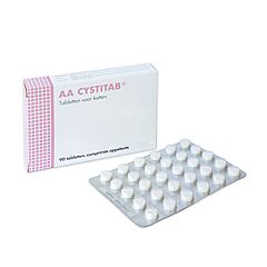 AA Cystitab 90 tabletten