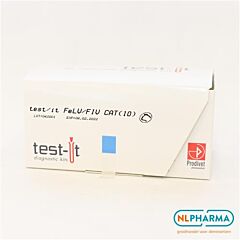 Test-it FeLV/FIV cat 10 testen