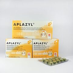 Aplazyl 600 tabletten