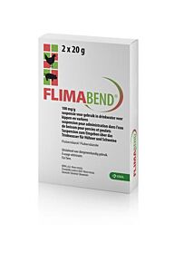Flimabend 100 mg/g suspensie 2 x 20 gram