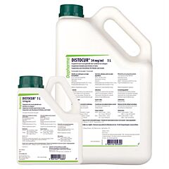Distocur® 34 mg/ml 1 liter