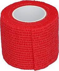 Bandage Animal Red Pet Profi 5cm 4,5m per stuk
