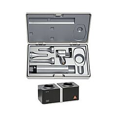 Heine G100 set LED + table charger excl. oogspiegel