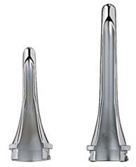 Heine oortrechter metaal tbv G100, slit 65x6mm G-000.21.341