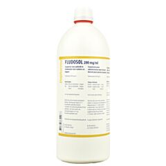 Fludosol® 200 mg/ml 1L