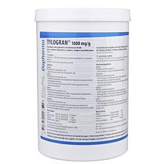 Tylogran 1000mg/g 1kg