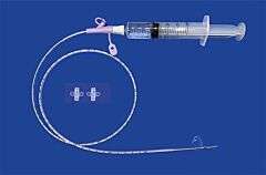 Nasogastric feeding tube 6Fr x 55cm (22in)+stylet NGP622S