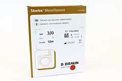 Steelex monofilament ep 2 USP 3-0  50M