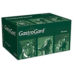 Gastrogard 37% orale pasta 14 tubes